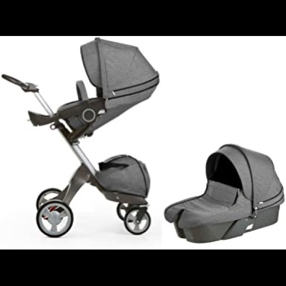 stokke baby carriage
